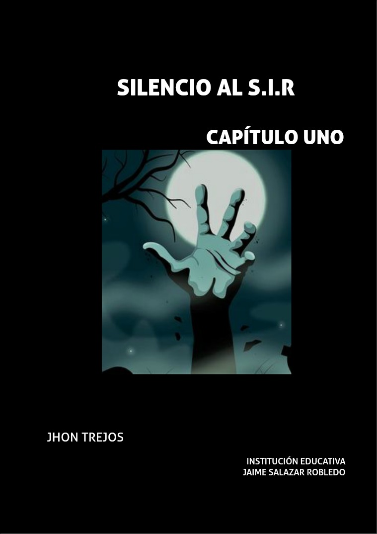 Primer Capítulo El Inicio de la catástrofe.