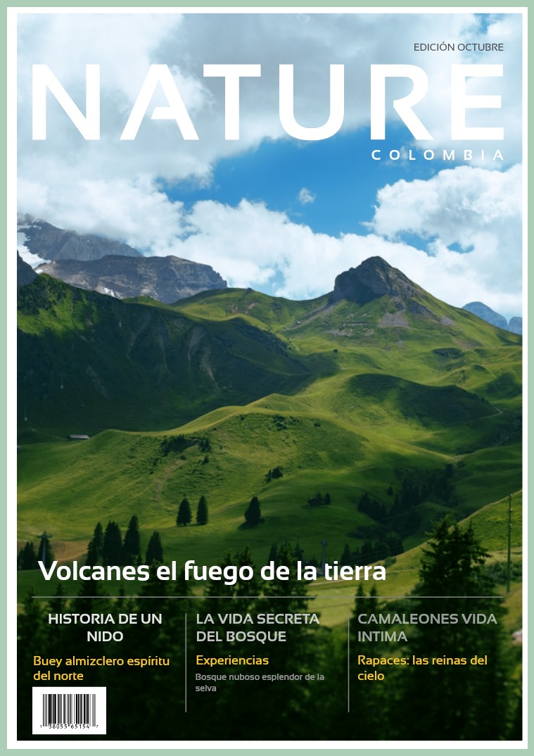 Nature Colombia Volumen I