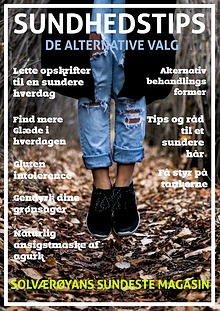 Solværøyans sundeste magasin