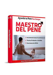 Maestro del Pene PDF Descargar Gratis Completo