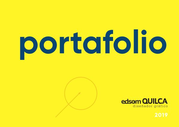 PORTAFOLIO 2019 EDSON PORTAFOLIO 2019