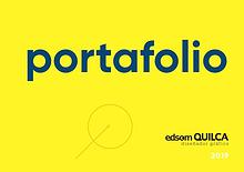 PORTAFOLIO 2019 EDSON