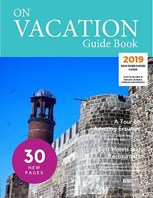 On Vacation Guide Book