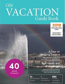 On Vacation Guide Book