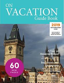 On Vacation Guide Book