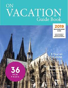 On Vacation Guide Book