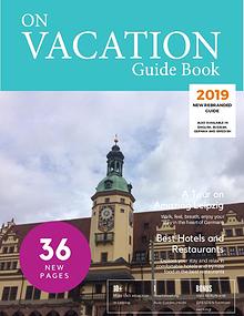 On Vacation Guide Book