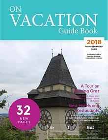 On Vacation Guide Book