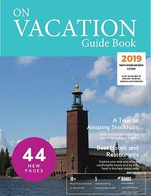 On Vacation Guide Book