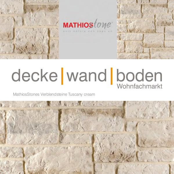 Mathios Stone Tuscany Mathios Stone Tuscany cream
