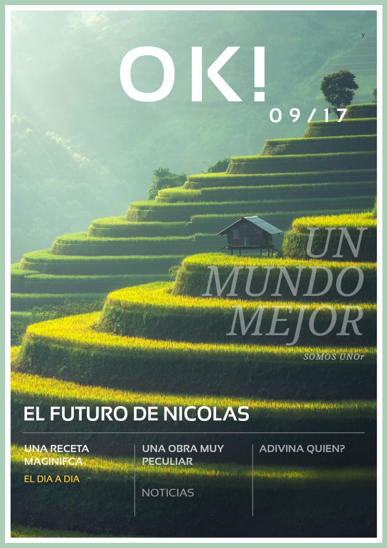 UN MUNDO MEJOR REVISTA OK