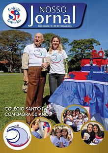 NOSSO JORNAL - COLÉGIO SANTO IVO