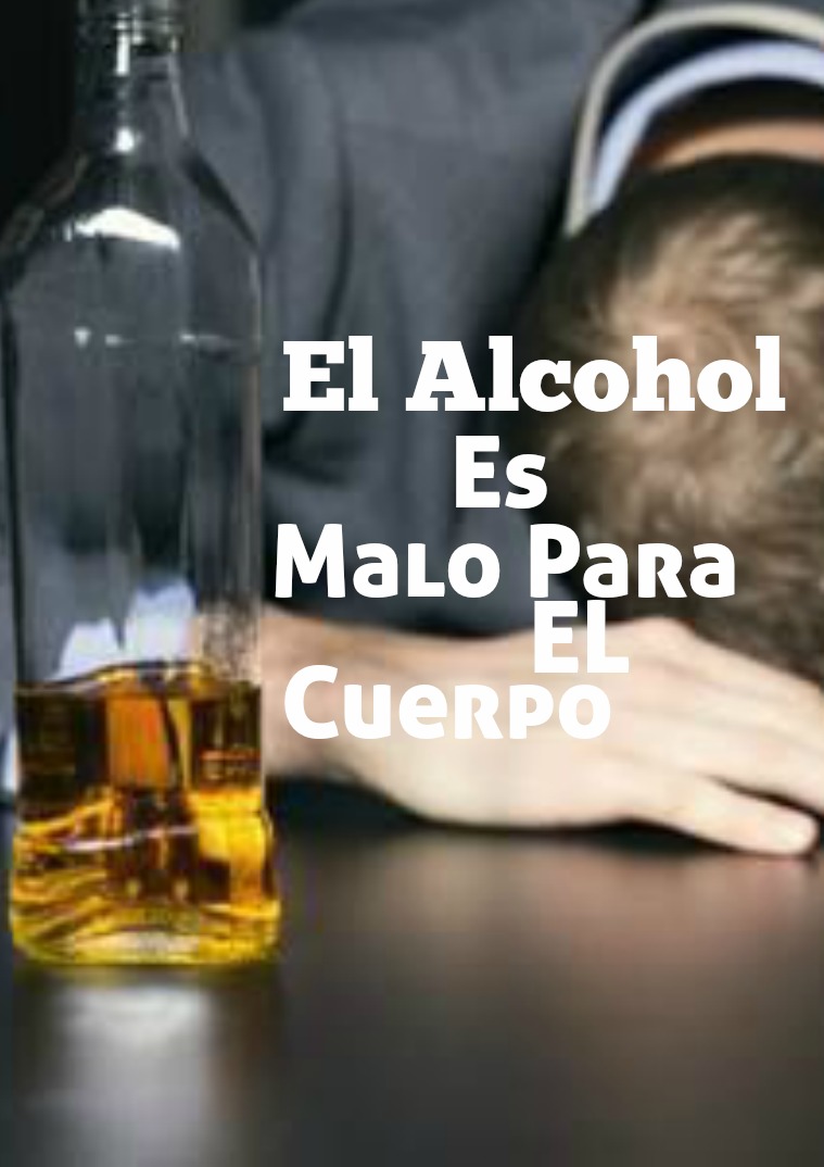 El Alcoholismo En Exceso