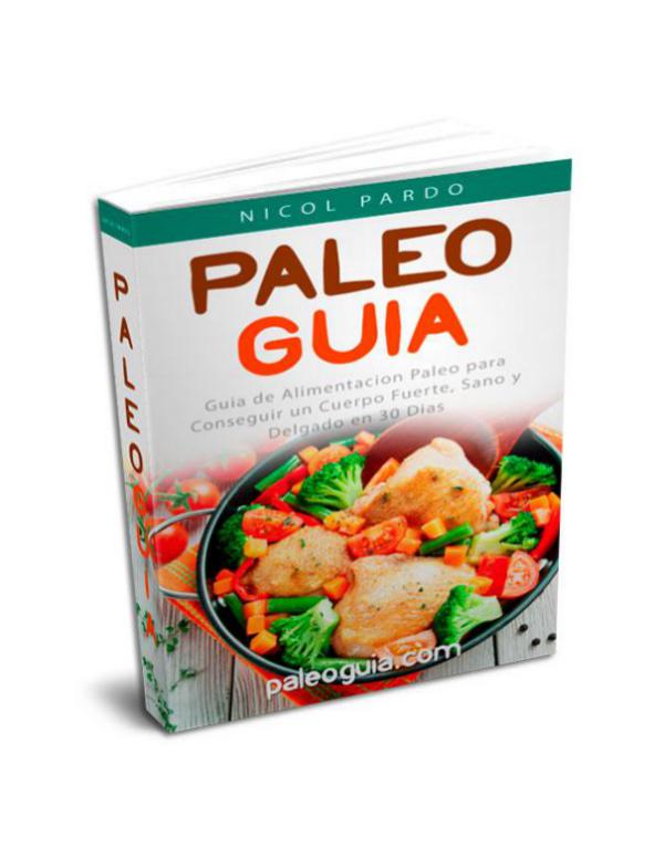 PALEO GUIA PDF GRATIS NICOL PARDO NICOL PARDO