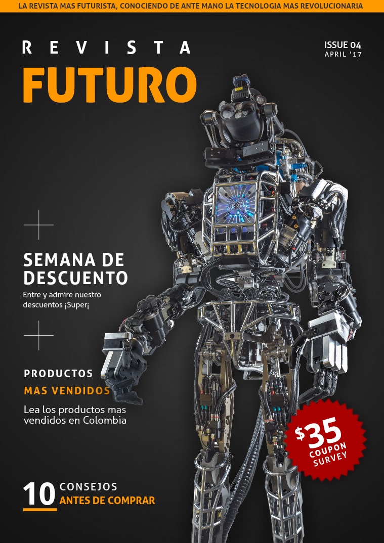 REVISTA FUTURO REVISTA FUTURO