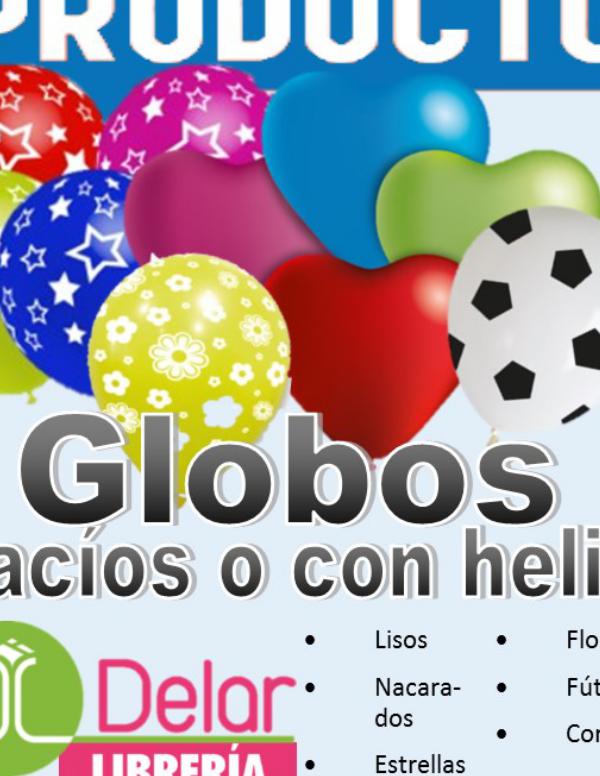 Globos Disney Delar Globos Delar