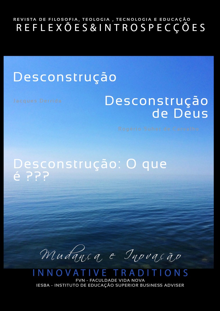 Reflexões&Introspecções Volume 1