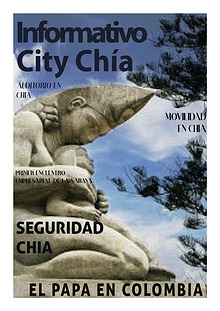 CITY CHIA