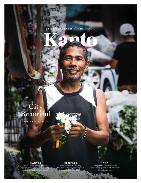 Kanto Vol 3, 2018