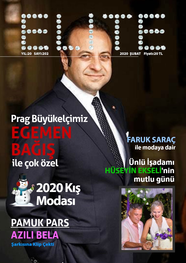 FASİON ELİTE MART 2020