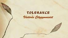 Tolerance