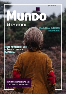 MUNDO MATERNO