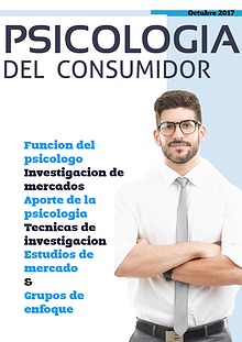 Psicologia del consumidor