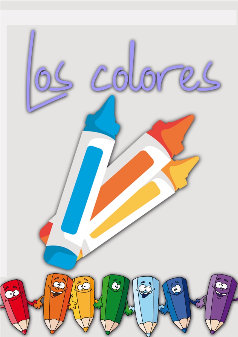 los colores 1