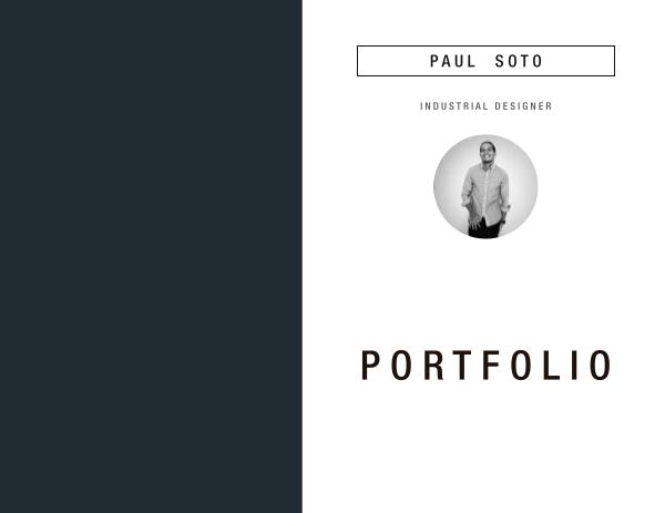 CV PAUL SOTO ENG Portfolio
