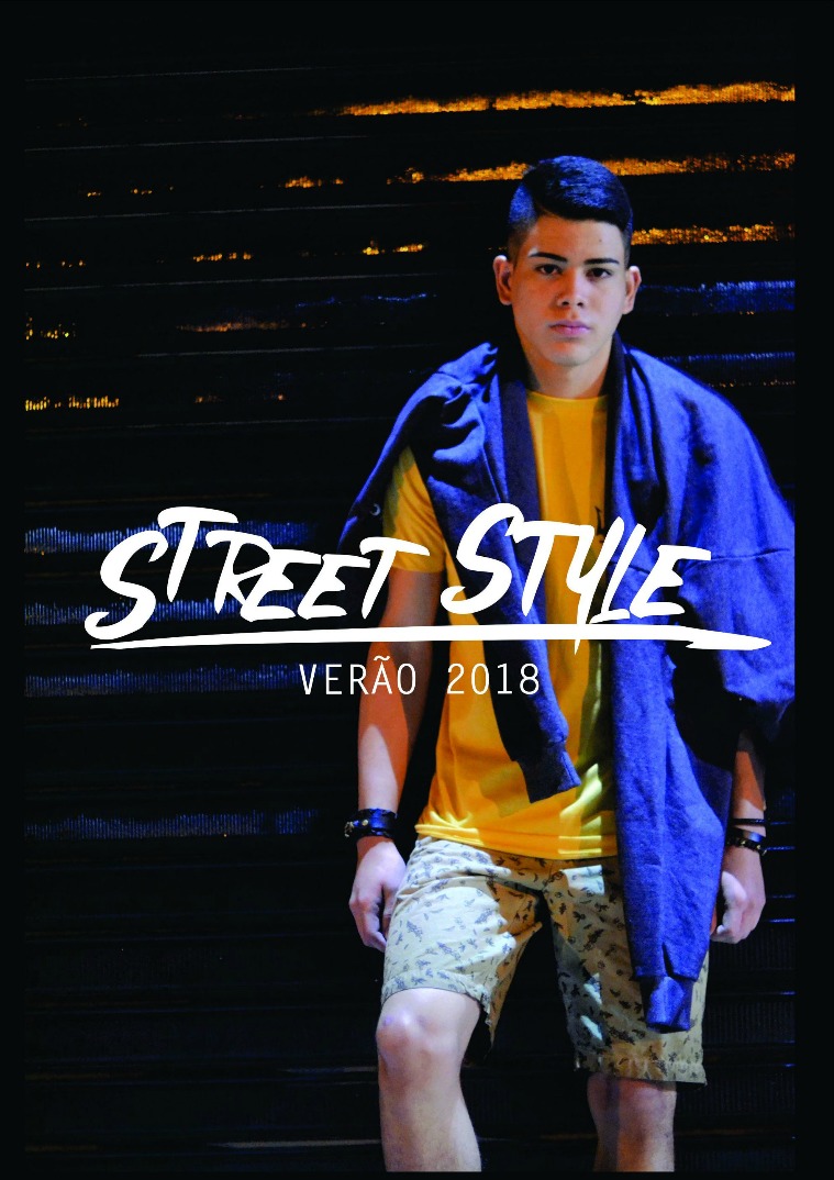 street style verão 2018