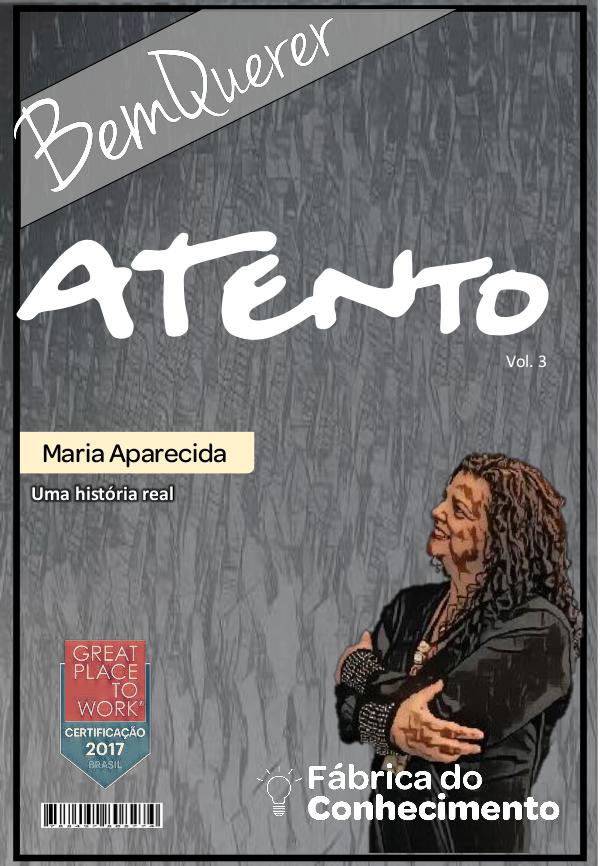 Atento - Bem Querer - Graphic Novel Maria