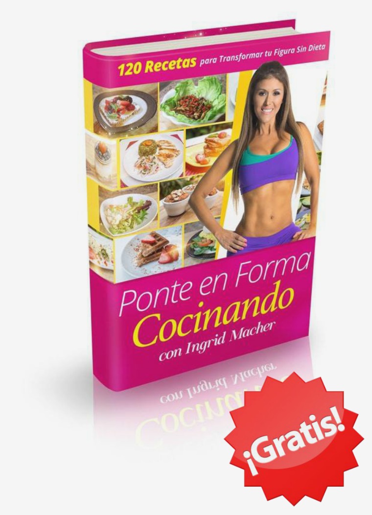 120 RECETAS INGRID MACHER PDF GRATIS Ingrid Macher Libro Gratis