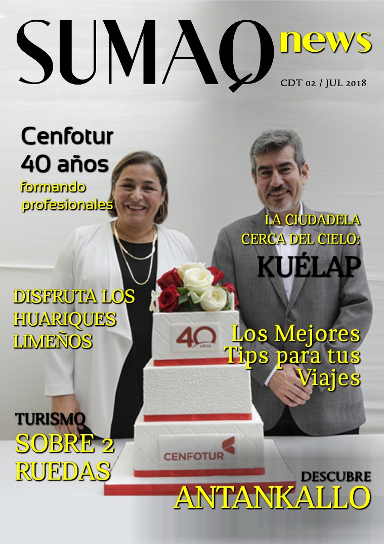 CDT - Sumaq News Edición 2