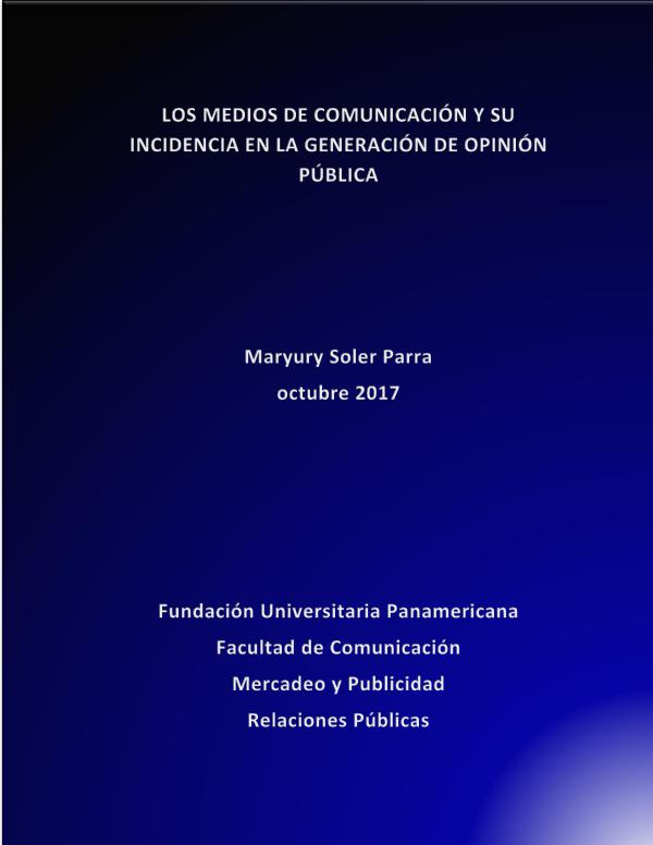 MEDIOS DE COMUNICACIÓN REVISTA DIGITAL