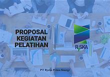 Proposal Kegiatan Pelatihan