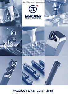 LAMINA - katalog | KL-TECH s.r.o. | www.klte.cz