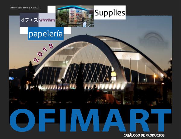 Catálogo OFIMART 2018 Catálogo OFIMART 2018