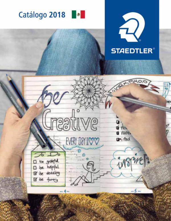 Staedtler 2018