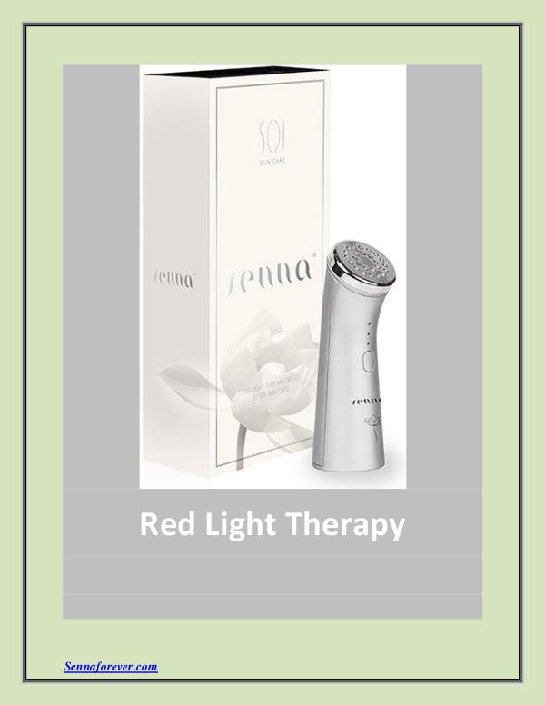 Red Light Therapy