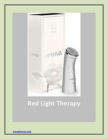 Red Light Therapy