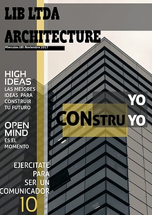 YO CONSTRUYO