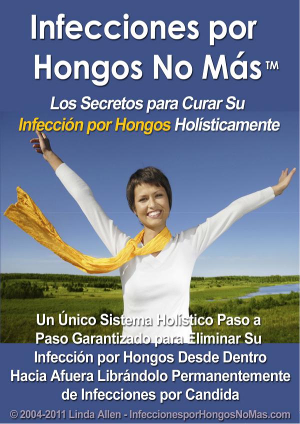 Infecciones Por Hongos no Mas PDF Completo Linda Allen linda allen