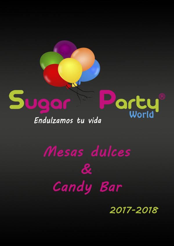 Catalogo Mesas Dulces & Candy Bar Dossier Mesas Dulces