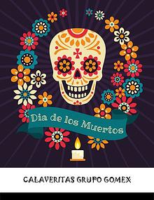 Revista Calaveritas 2018