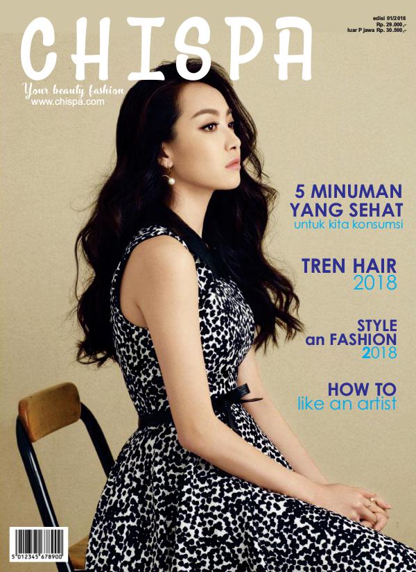 Chispa Magazine Majalah_jadi