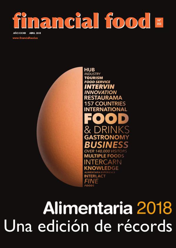 Financial Food (Abril 2018) FinancialFood 2018abril