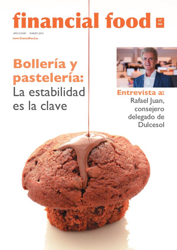 Financial Food (Marzo 2019) FinancialFood 2019 Marzo19