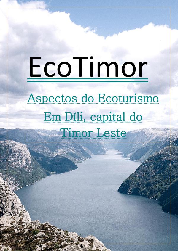 ECOTIMOR TRABALHO 2