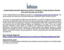 Africa Hot Melt Adhesives Market - Infinium Global Research