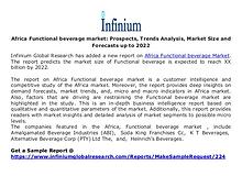 Africa Hot Melt Adhesives Market - Infinium Global Research